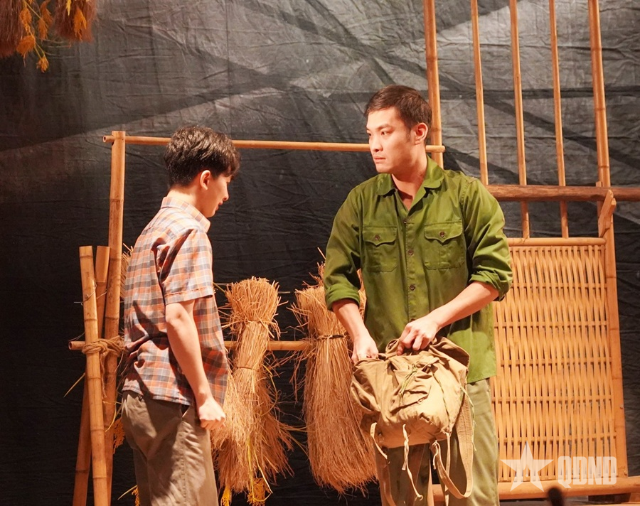 “Điều còn lại” là lòng bao dung